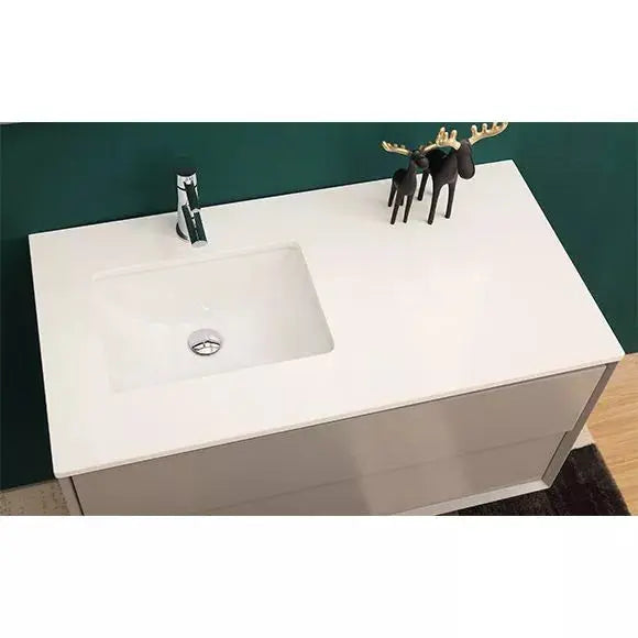 Amber Collection Bathroom Cabinet Fin and Furn