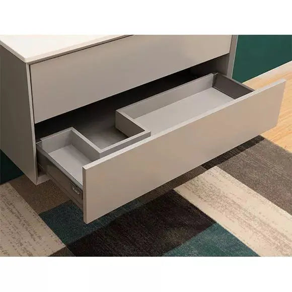 Amber Collection Bathroom Cabinet Fin and Furn