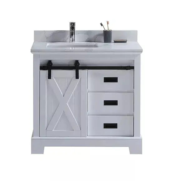 Aquarius Collection Bathroom Vanity Fin and Furn