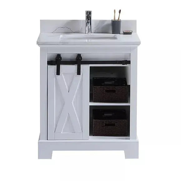 Aquarius Collection Bathroom Vanity Fin and Furn
