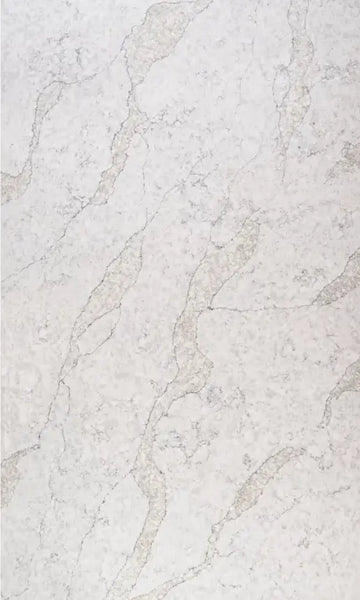 CALACATAS PIETRA Quartz Countertop Fin and Furn