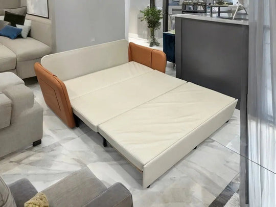 Greenwich Sofa Bed With Storage Fin and Furn