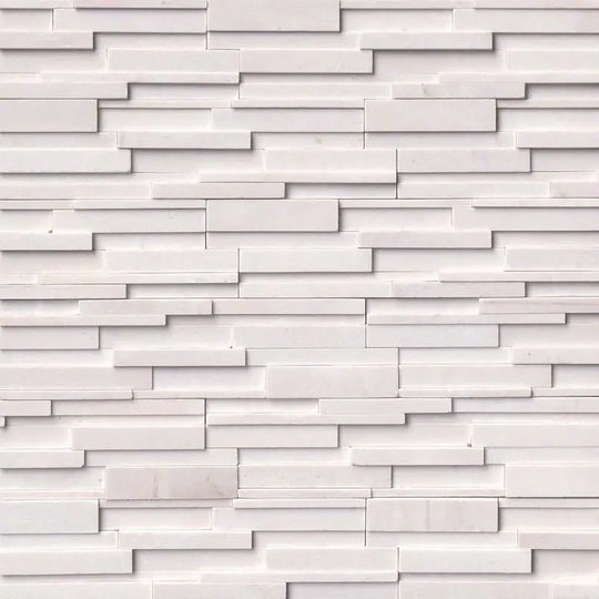 Oakmere Cream Ledge Cultured Stone - Flats Fin and Furn