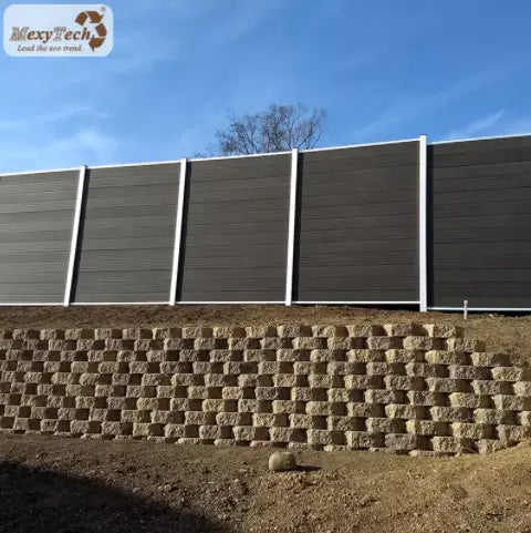 Privacy Fence (Harv) Fin and Furn
