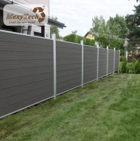Privacy Fence (Harv) Fin and Furn