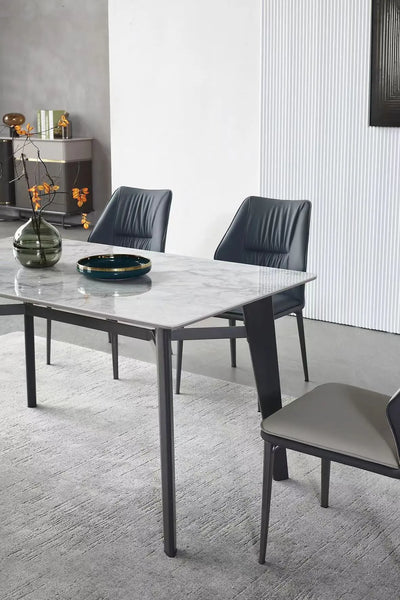 Venture Dining Table Fin and Furn