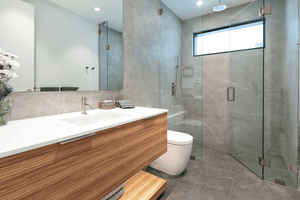 Finishing - Flooring, Lighting, Exterior Stone, Fireplaces, Kitchen, Bathroom, Lumber, Landscaping - Fin and Furn 
