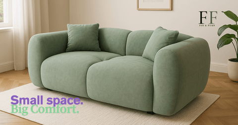 The Sage Siesta Sofa