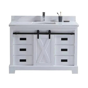 Aquarius Collection Bathroom Vanity Fin and Furn 