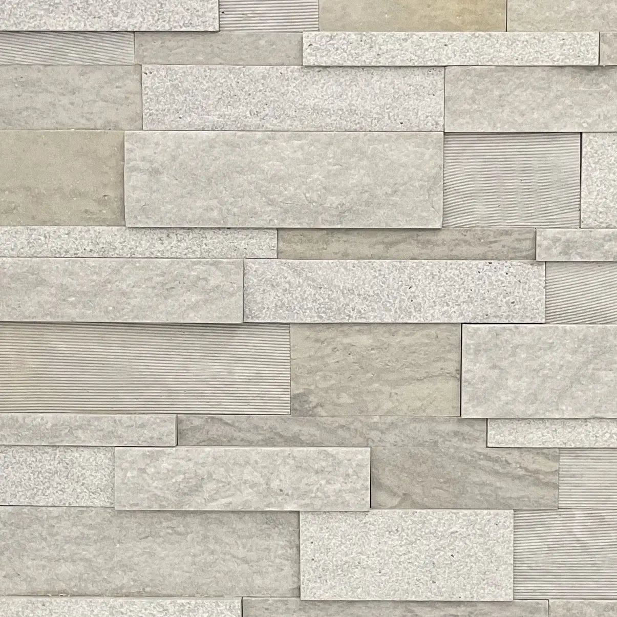 Archer Tan and Grey Marble Natural Stone - Corners Fin and Furn