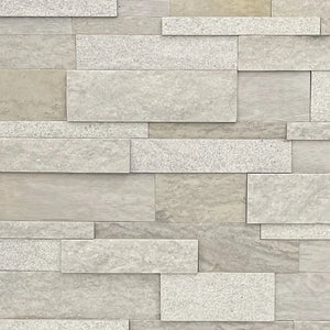Archer Tan and Grey Marble Natural Stone - Corners Fin and Furn