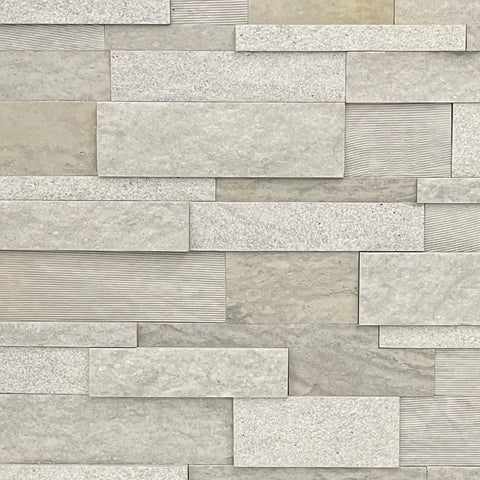 Archer Tan and Grey Marble Natural Stone - Corners Fin and Furn