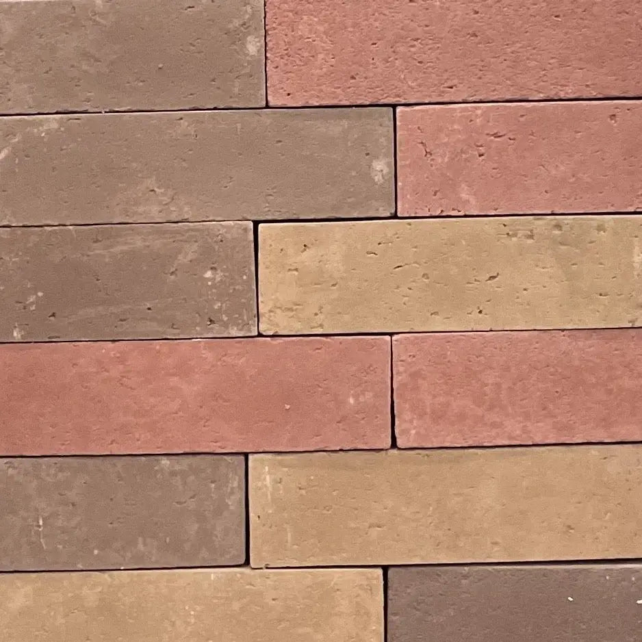 Arturus Brown and Brick Natural Stone  - Corners Fin and Furn