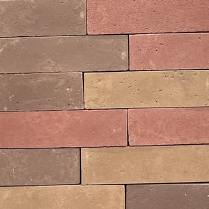 Arturus Brown and Brick Natural Stone  - Corners Fin and Furn