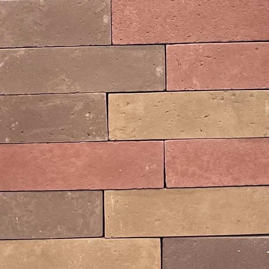 Arturus Brown and Brick Natural Stone  - Flats Fin and Furn