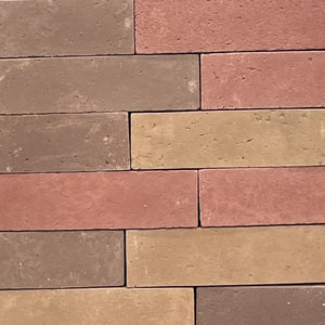 Arturus Brown and Brick Natural Stone  - Flats Fin and Furn