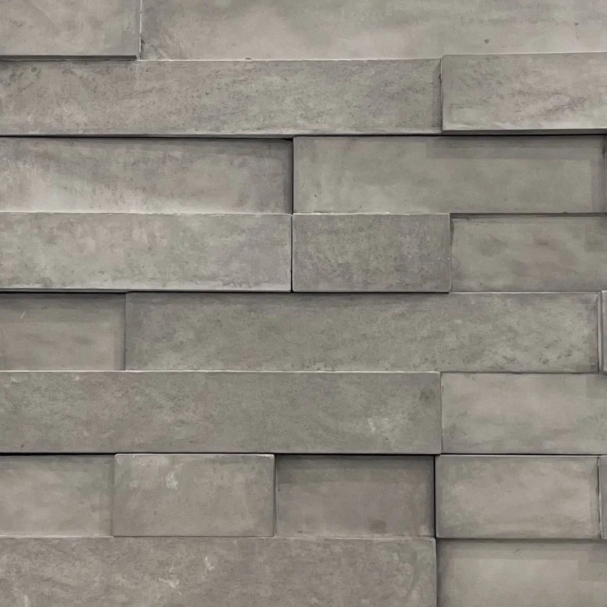 Atlas Dark Grey Smooth Ledge Cultured Stone - Corners Fin and Furn