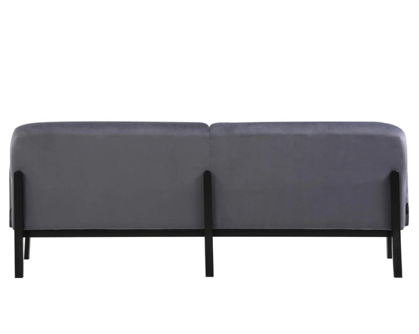 Baldwin Grey Sofa Fin and Furn
