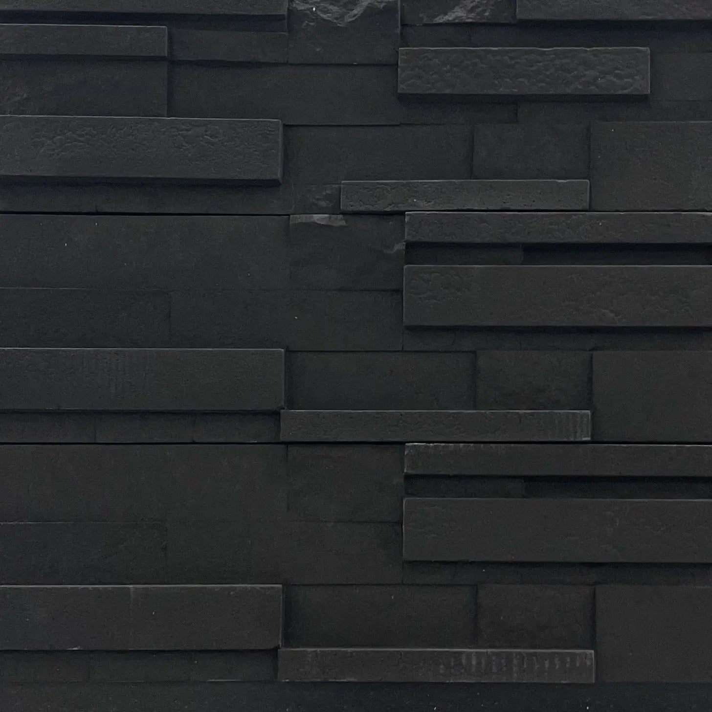 Barnard Black Ledge Cultured Stone - Flats Fin and Furn