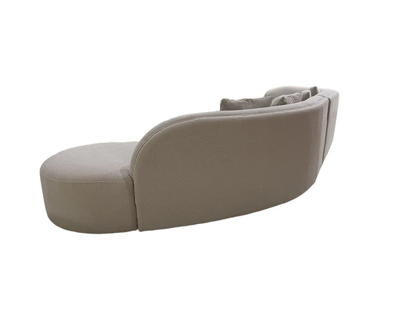 Bosworth Cream Sofa Fin and Furn