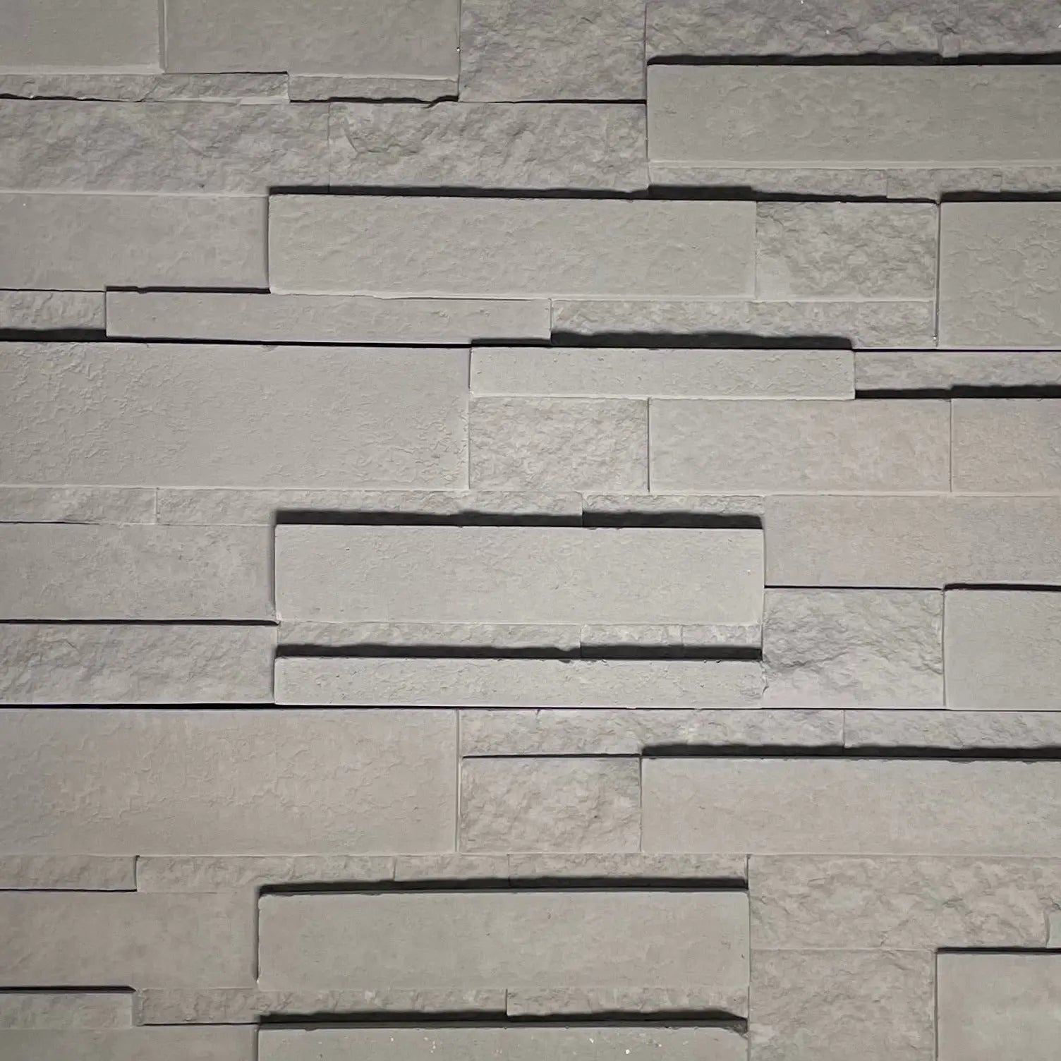 Buchanan Grey Ledge Cultured Stone - Corners Fin and Furn