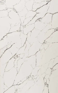 CALACATAS VEGA Quartz Countertop Fin and Furn