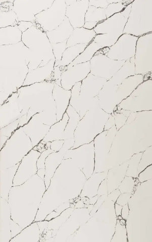CALACATAS VEGA Quartz Countertop Fin and Furn