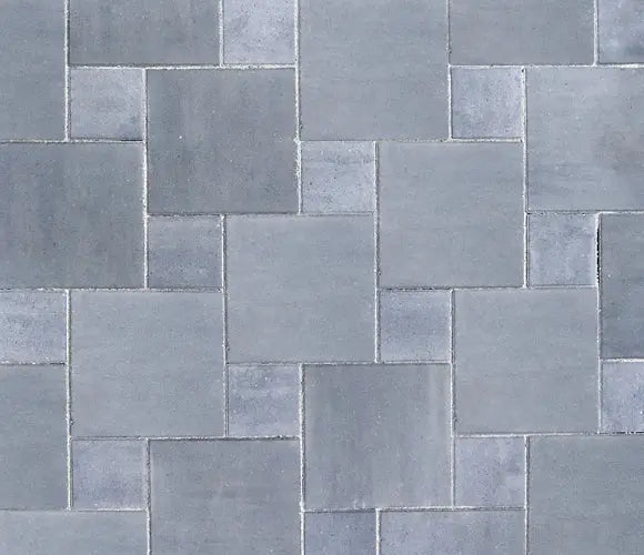 CITYSCAPE CONCRETE PAVERS  MISSION Basalite