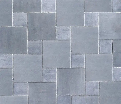 CITYSCAPE CONCRETE PAVERS  MISSION Basalite