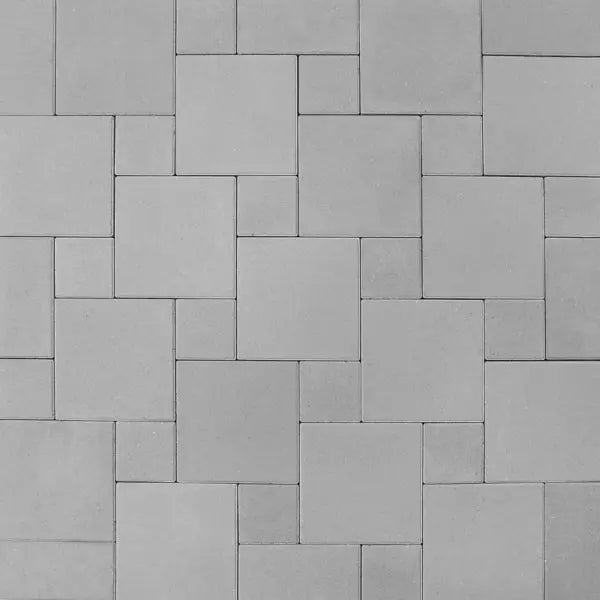 CITYSCAPE CONCRETE PAVERS  MISSION Basalite