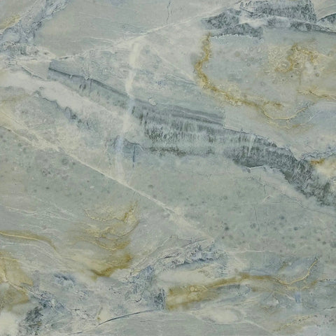 Caicos Blue/Gold 24x24inch Fin and Furn