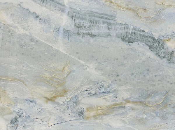 Caicos Blue/Gold 24x24inch Fin and Furn