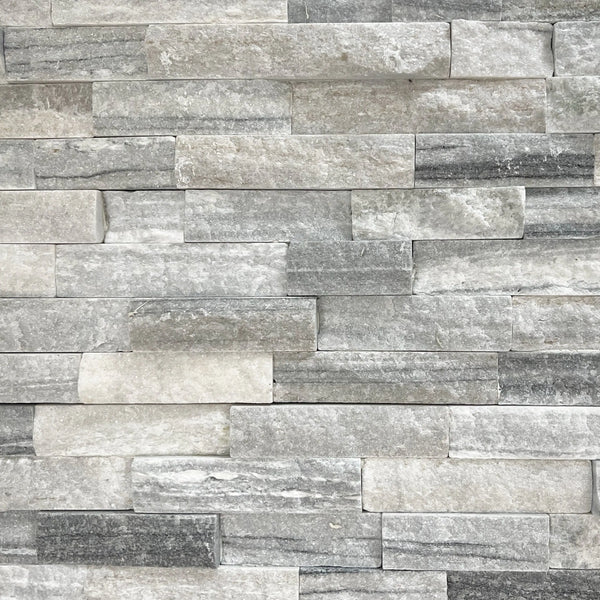 Carina Ash Grey Panel Natural Stone - Flats Fin and Furn