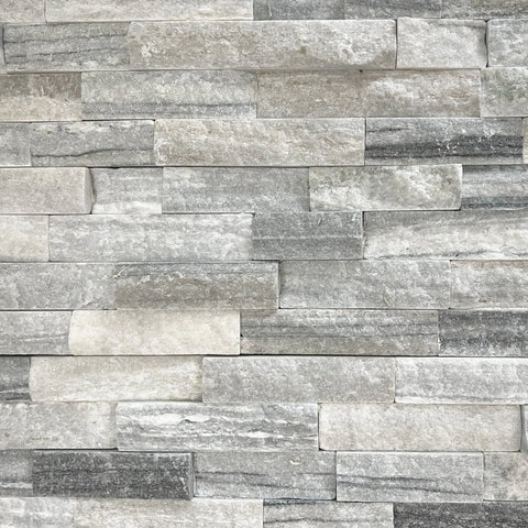 Carina Ash Grey Panel Natural Stone - Flats Fin and Furn