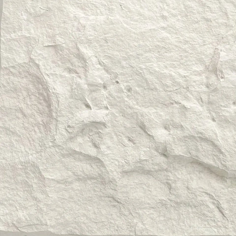 Centaurus White Textured Cultured Stone - Flats Fin and Furn