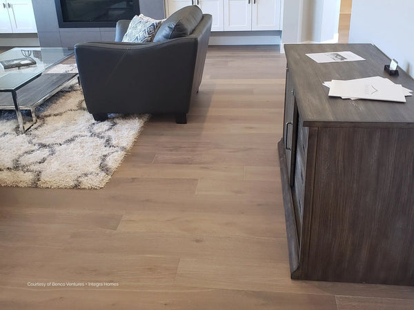 Clay Pravada Engineered Flooring Pravada