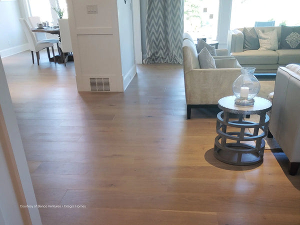 Clay Pravada Engineered Flooring Pravada