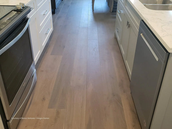 Clay Pravada Engineered Flooring Pravada