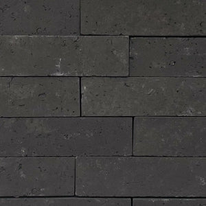 Columba Black Natural Stone - Corners Fin and Furn