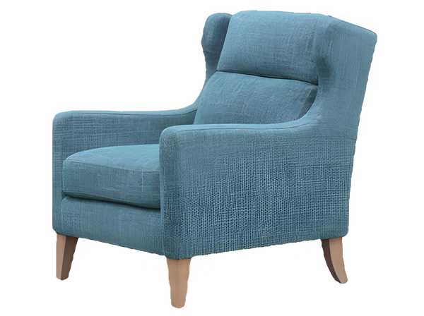 Crawford Lounge Chair Fin and Furn