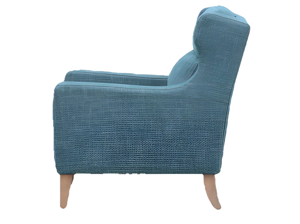Crawford Lounge Chair Fin and Furn