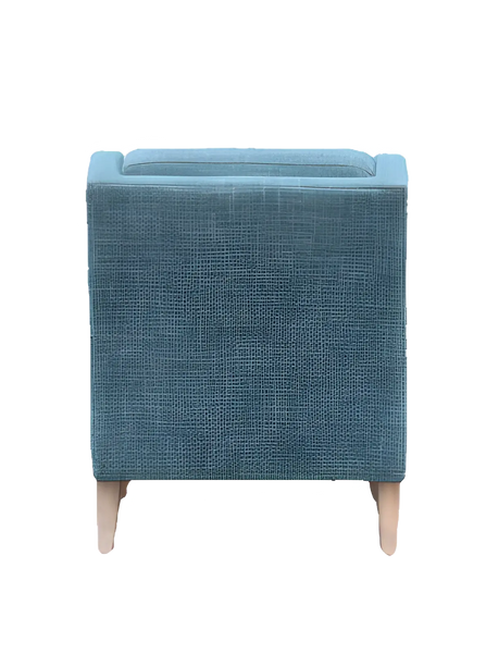 Crawford Lounge Chair Fin and Furn