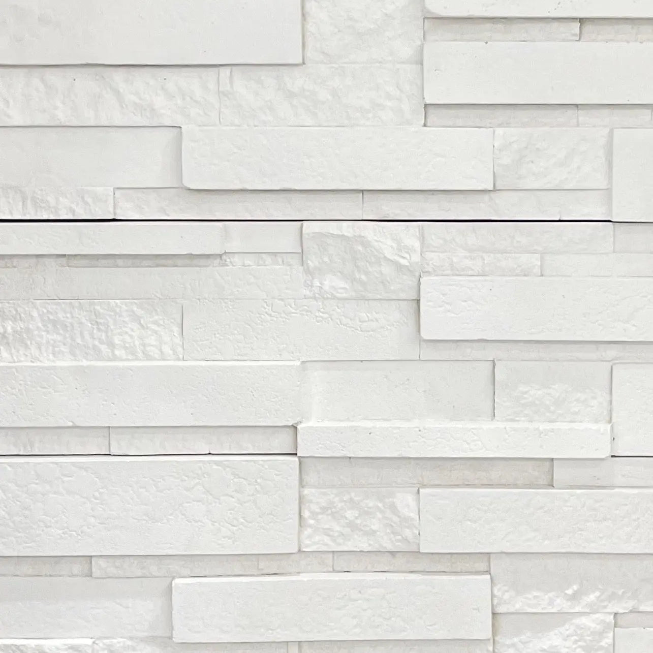 Crux White Ledge Cultured Stone - Corners Fin and Furn