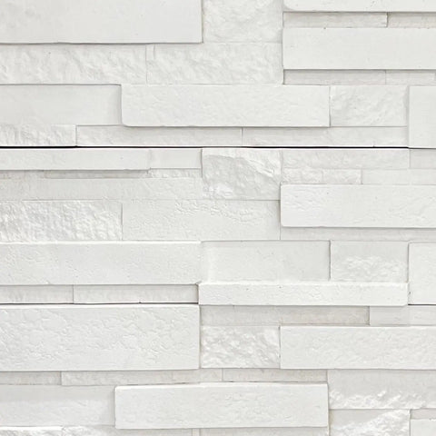 Crux White Ledge Cultured Stone - Flats Fin and Furn