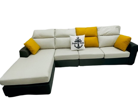 Grandioso Sectional Facing Left