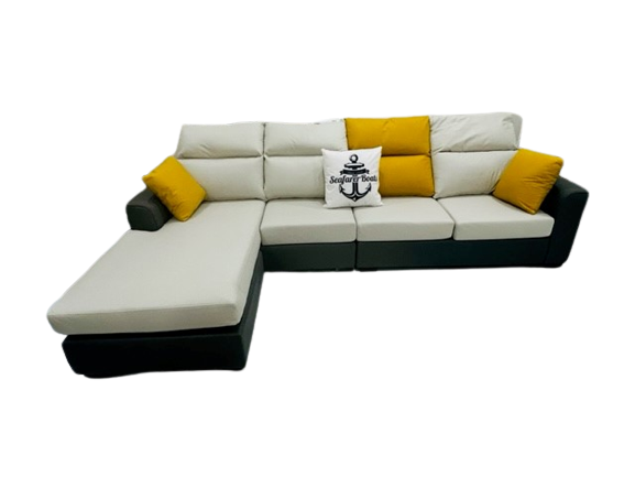 Grandioso Sectional Facing Left
