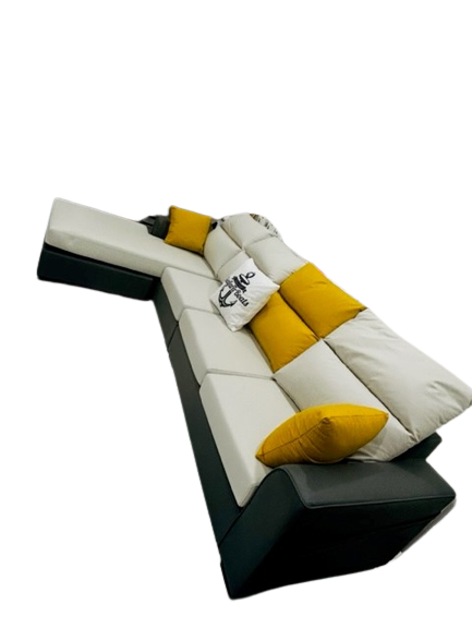 Grandioso Sectional Facing Left