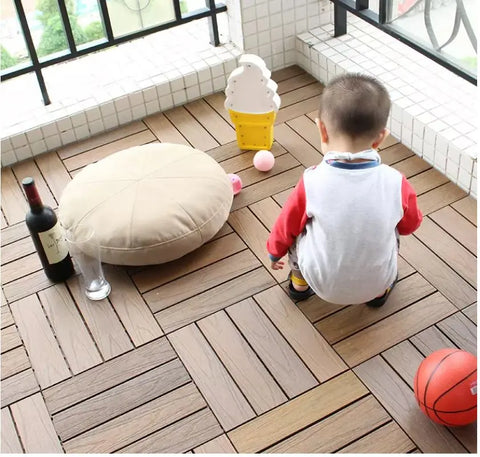 DeckTile Fin and Furn 