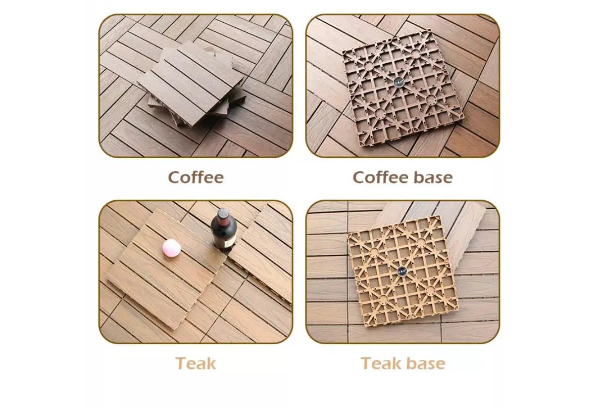 DeckTile Fin and Furn 