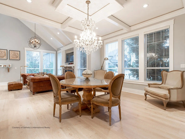 Eiffel Pravada Engineered Flooring Pravada